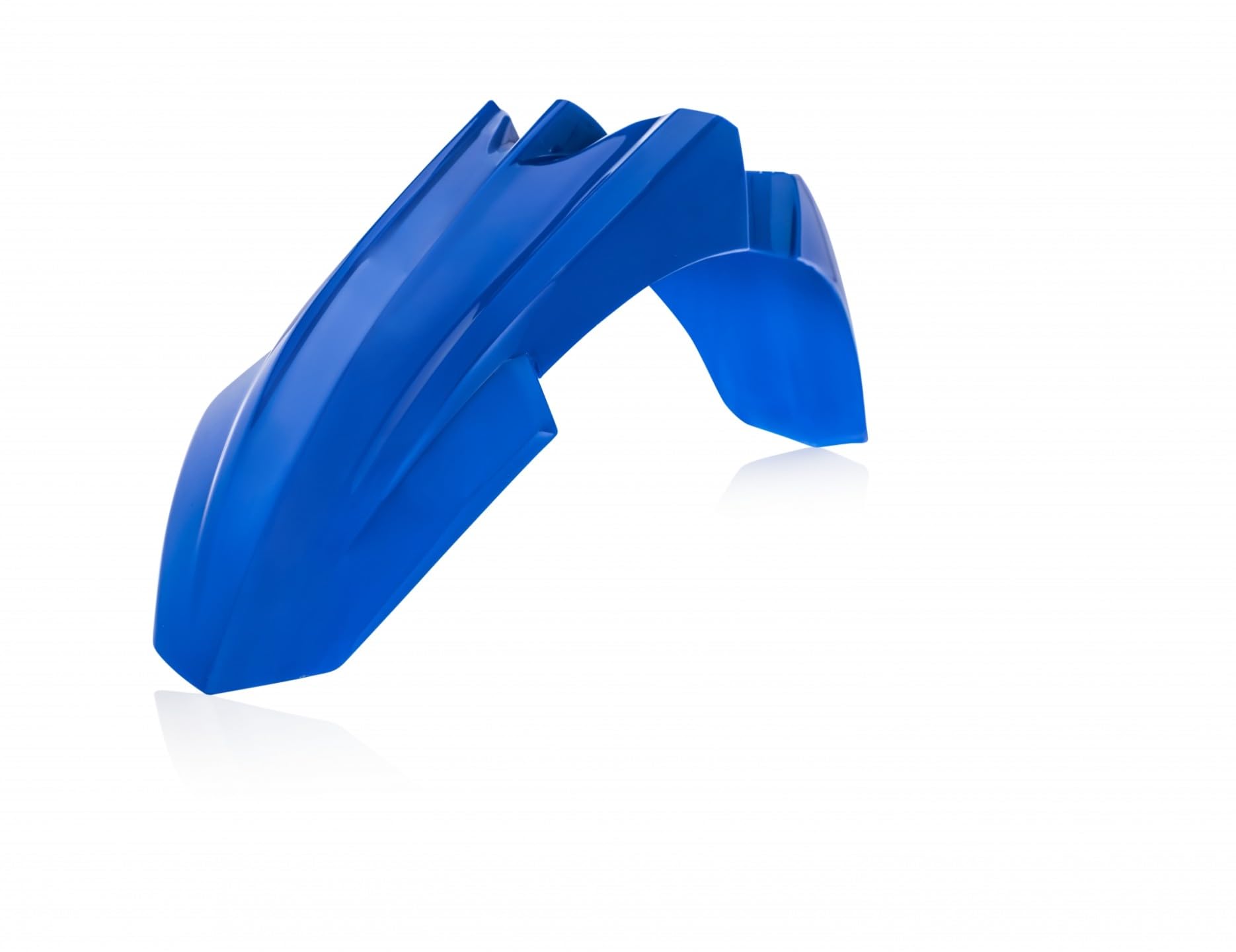 Amazon.com: Acerbis Front Fender YZ Blue Compatible with Yamaha